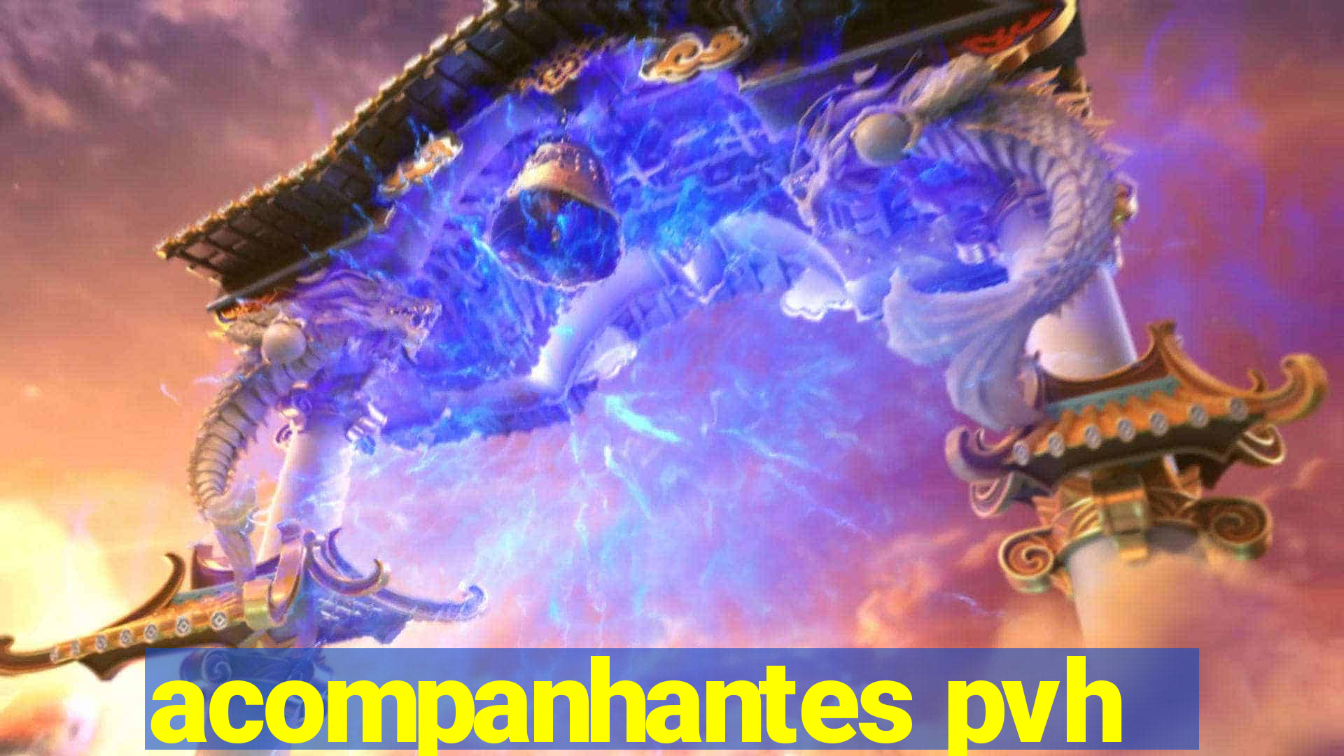 acompanhantes pvh